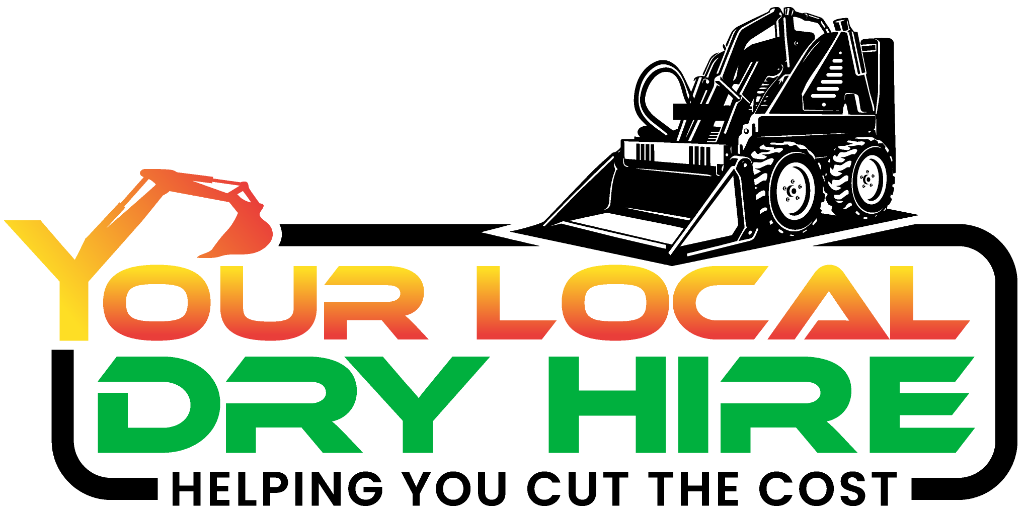 Your Local Dry Hire