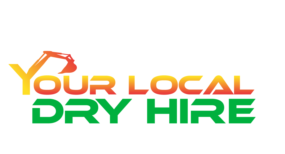 Your Local Dry Hire Logo