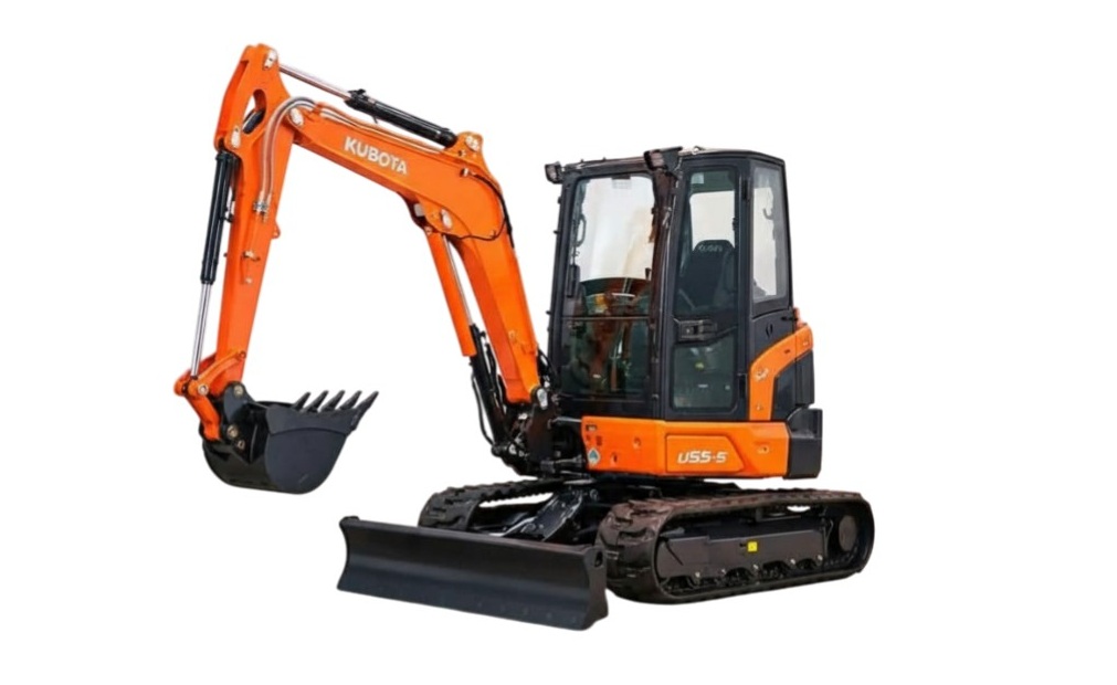 Excavator Hire