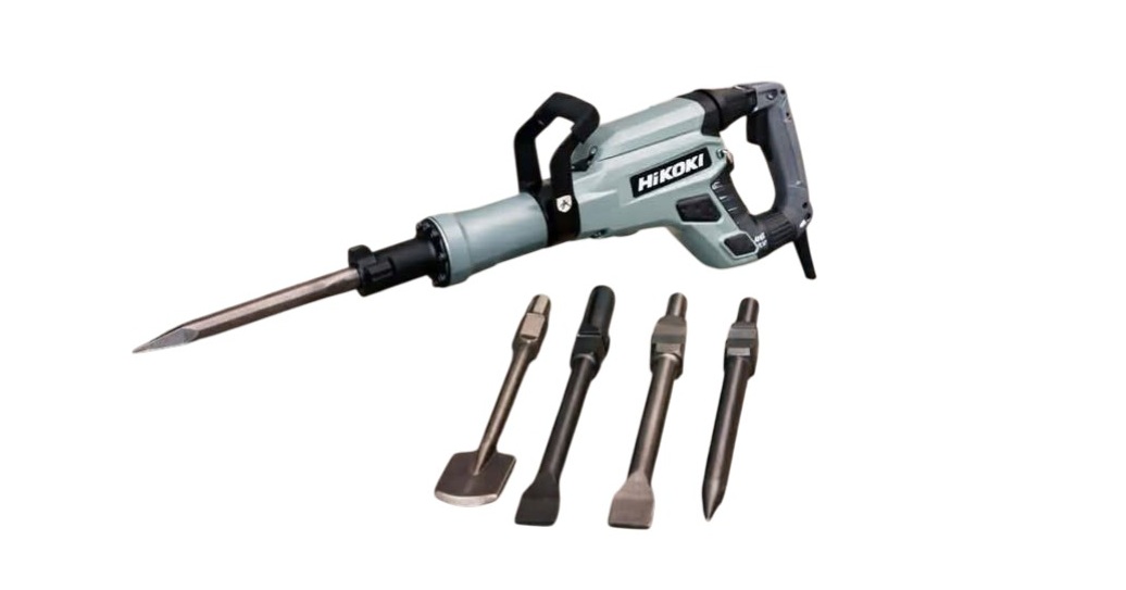 Demolition Hammer Hire