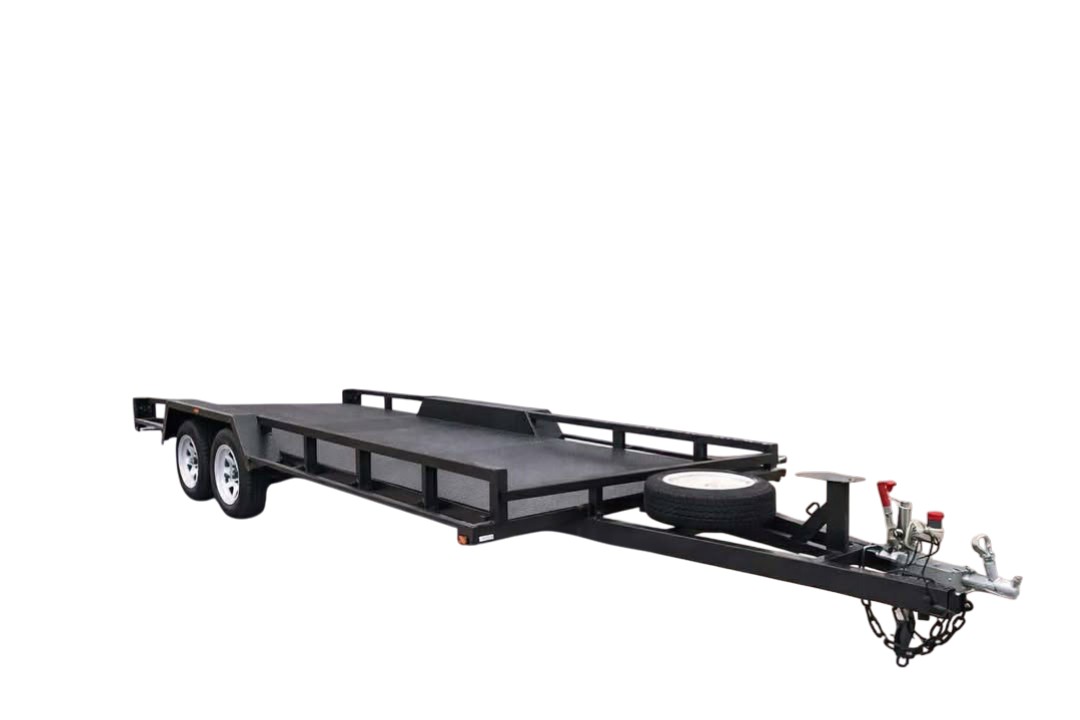 Car Trailer Hire