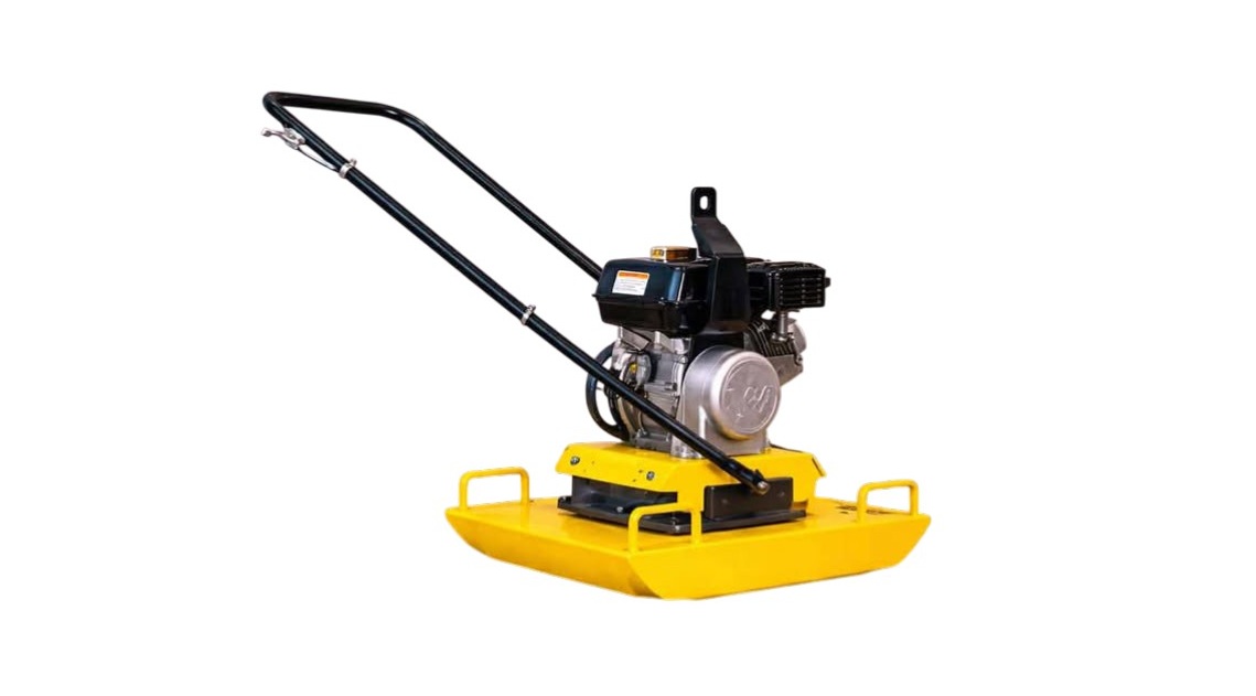 Plate Compactor Hire