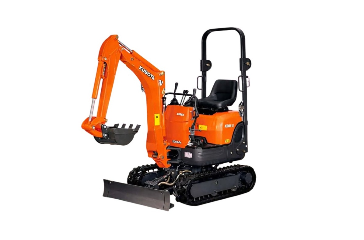 Micro Excavator Hire