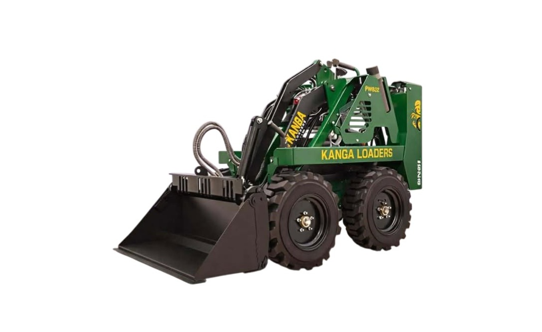 Kanga Mini Loader Hire